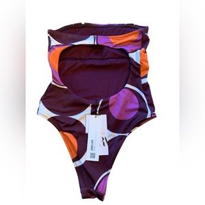 New with tags, Zara swimsuit, size small